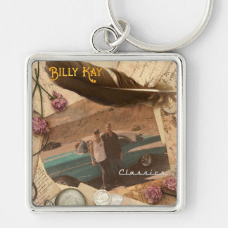 Billy Kay Classics Button Schlüsselanhänger