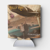 Billy Kay Classics Can Coolers Dosenkühler (Rückseite)