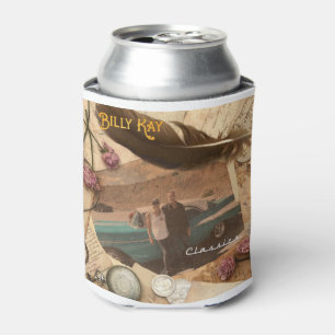 Billy Kay Classics kann Kühler Dosenkühler