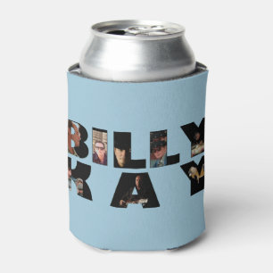 Billy Kay Foto Tour Logo kann kühler sein Dosenkühler