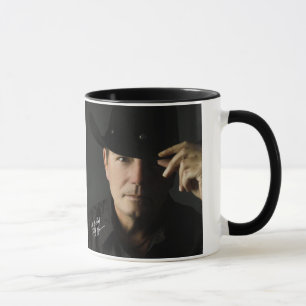 Billy Kay Hat Tip Kaffeemugs Tasse