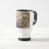 Billy Kay Stone Wall Travel Mugs Reisebecher (VorderseiteRechts)