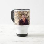 Billy Kay Stone Wall Travel Mugs Reisebecher (Vorderseite Links)