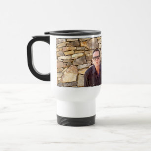 Billy Kay Stone Wall Travel Mugs Reisebecher