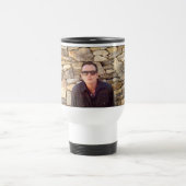 Billy Kay Stone Wall Travel Mugs Reisebecher (Mittel)