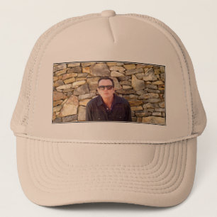 Billy Kay Stone Wall Trucker Hats Truckerkappe