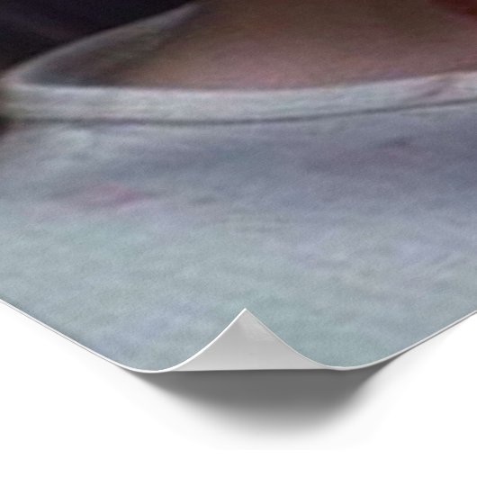 Billy Loomis Poster (Ecke)