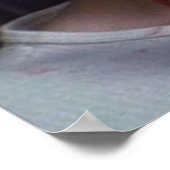 Billy Loomis Poster (Ecke)