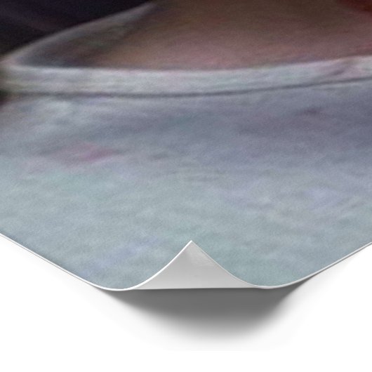 Billy Loomis Poster (Ecke)