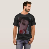 Billy Loomis Scream Horror T-Shirt (Vorne ganz)