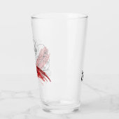 Billy & Mandy - Evolution nimmt keine Gefangenen Glas (Links)