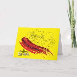 Billy & Mandy - Evolution nimmt keine Gefangenen Karte