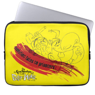 Billy & Mandy - Evolution nimmt keine Gefangenen Laptopschutzhülle