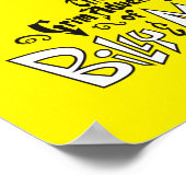 Billy & Mandy - Evolution nimmt keine Gefangenen Poster (Ecke)