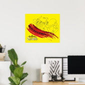 Billy & Mandy - Evolution nimmt keine Gefangenen Poster (Heimbüro)