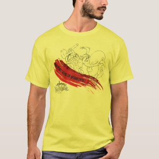 Billy & Mandy - Evolution nimmt keine Gefangenen T-Shirt