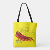 Billy & Mandy - Evolution nimmt keine Gefangenen Tasche (Rückseite)