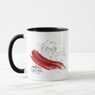 Billy & Mandy - Evolution nimmt keine Gefangenen Tasse