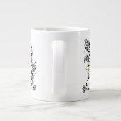 Billy & Mandy - Unbrauchbar zum Aufenthalt Jumbo-Tasse (Rückseite)