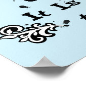 Billy & Mandy - Unbrauchbar zum Aufenthalt Poster (Ecke)