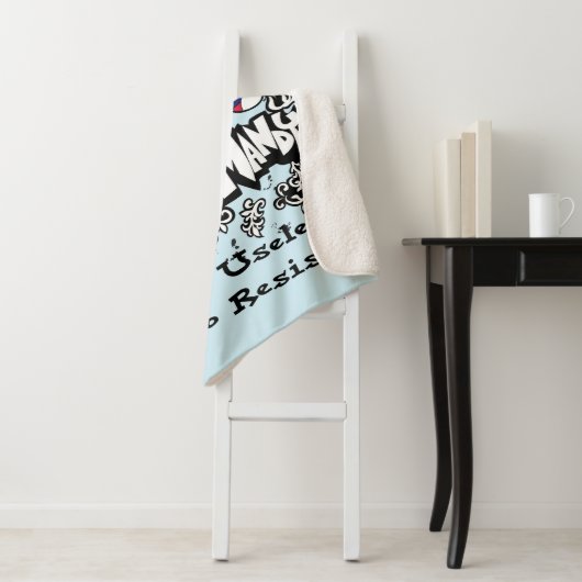 Billy & Mandy - Unbrauchbar zum Aufenthalt Sherpadecke (Beispiel)