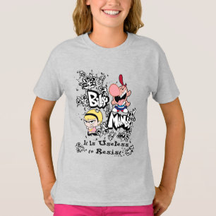 Billy & Mandy - Unbrauchbar zum Aufenthalt T-Shirt