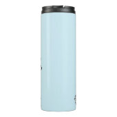 Billy & Mandy - Unbrauchbar zum Aufenthalt Thermosbecher (Rückseite)