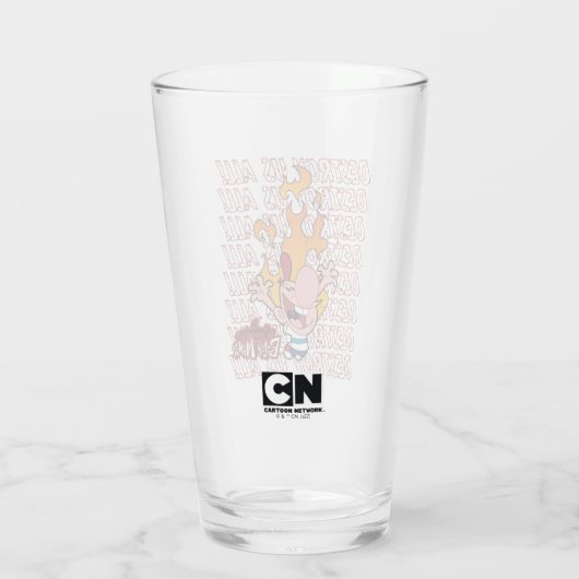 Billy & Mandy - Zerstöre uns alle Glas (Rückseite)