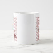 Billy & Mandy - Zerstöre uns alle Jumbo-Tasse (Vorderseite)