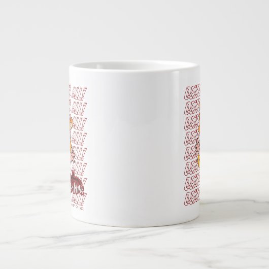 Billy & Mandy - Zerstöre uns alle Jumbo-Tasse (Vorderseite)