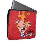 Billy & Mandy - Zerstöre uns alle Laptopschutzhülle (Vorne Rechts)