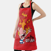 Billy & Mandy - Zerstöre uns alle Schürze (InSitu)