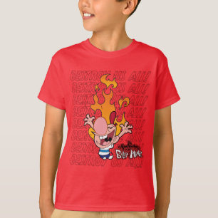 Billy & Mandy - Zerstöre uns alle T-Shirt