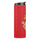 Billy & Mandy - Zerstöre uns alle Thermosbecher (Nach links gedreht)