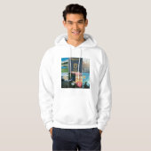 Billy Meier Books Hoodie (Vorne ganz)