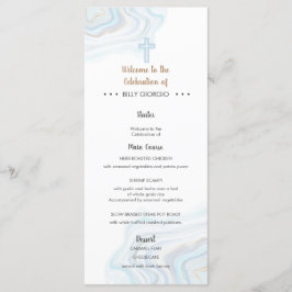 Billy Menu Menükarte