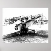 Billy Mitchell Poster (Vorne)