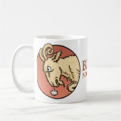 Billy NO-Kameraden Tasse (Links)