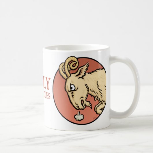 Billy NO-Kameraden Tasse (Rechts)