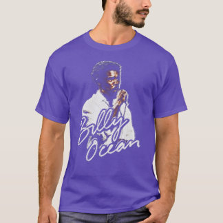 Billy Ocean Vintage T-Shirt