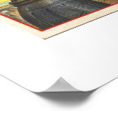 Billy Penn's Dream Poster (Ecke)