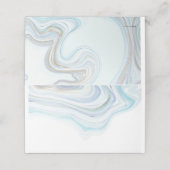 Billy Platzkarte (Außenseite Aufgefaltet)