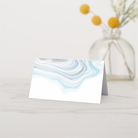 Billy Platzkarte (Vorderseite)