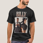 Billy Porter Classic T - Shirt (Vorderseite)