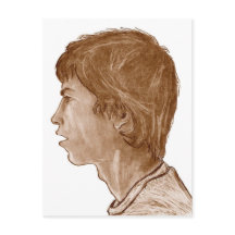 Billy ... Profil Portrait 2004