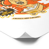 Billy Ray Valentine Sings! - Handelsplätze 8 Poster (Ecke)