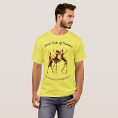 Billy Sommer Treffen T-Shirt (Vorne ganz)