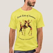 Billy Sommer Treffen T-Shirt (Vorderseite)