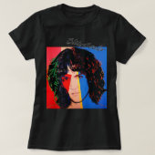 Billy Squier Essential T Shirt (Design vorne)