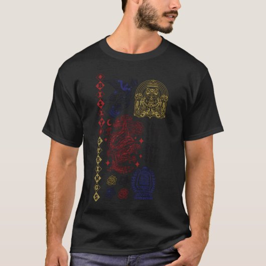 Billy Strings Alles T-Shirt (Vorderseite)